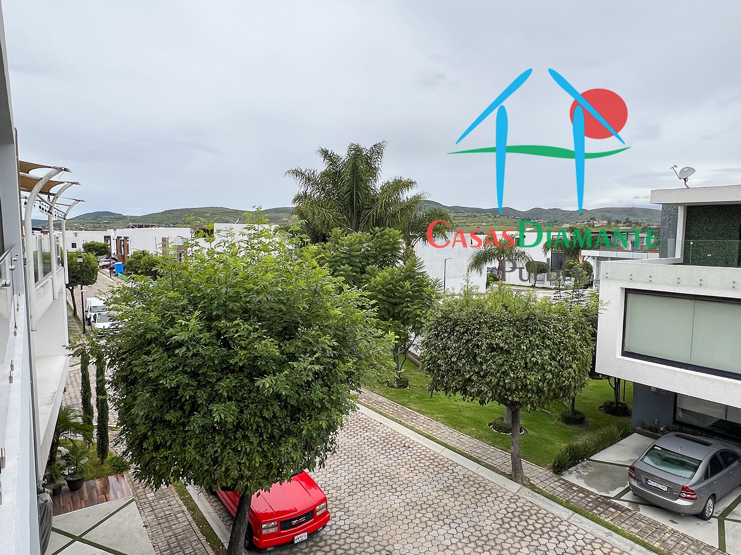 Parque Zacatecas Casa Cuarzo - Salón de usos múltiples 19